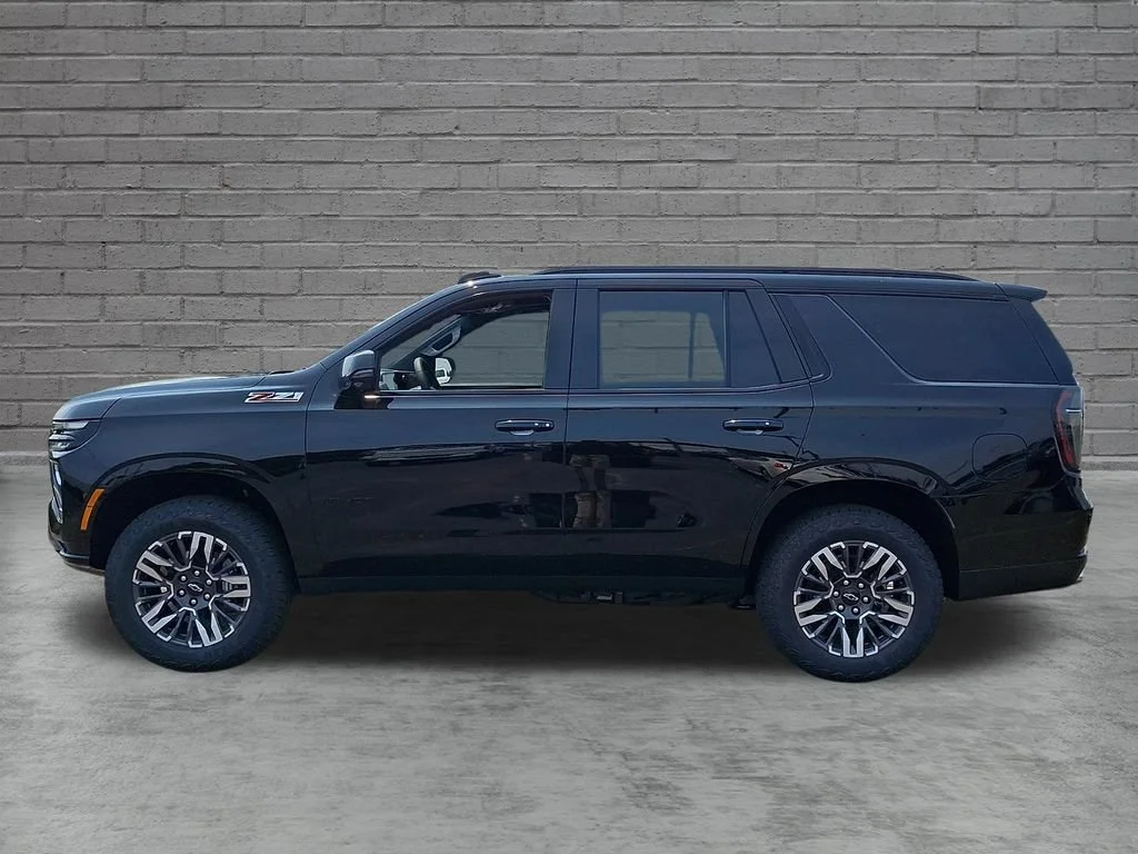 New 2026 Black Chevrolet Z71 image 5