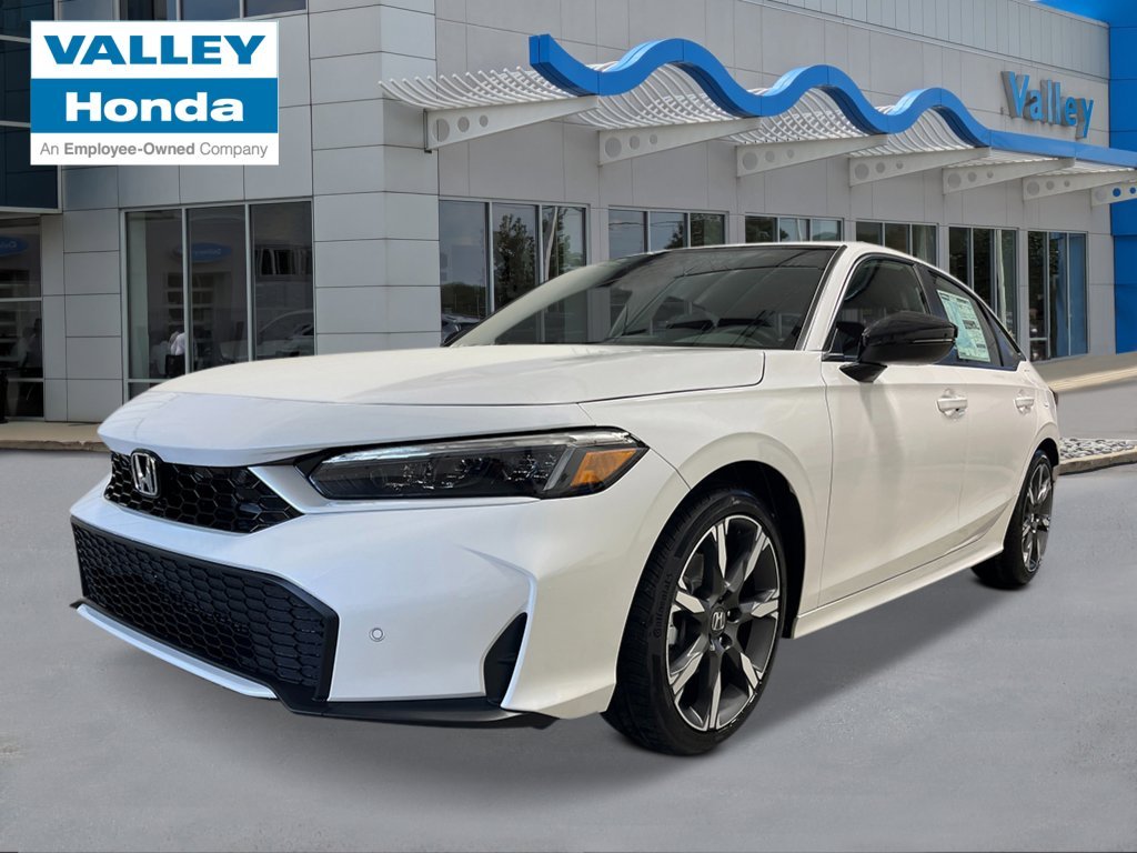 2026 Honda Civic Sedan Hybrid