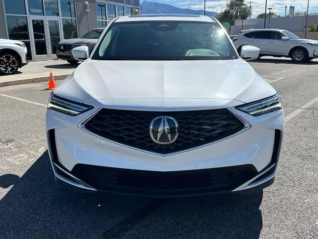 Certified Used 2025 Platinum White Pearl Acura SH-AWD image 40