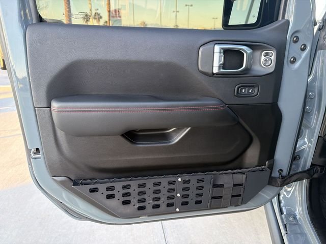 2025 Jeep Wrangler 4-Door Rubicon - Photo 9