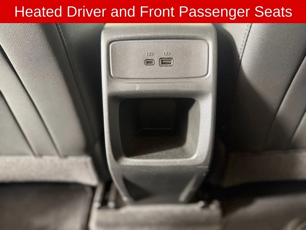 Used 2025 Gray Chevrolet LT image 16