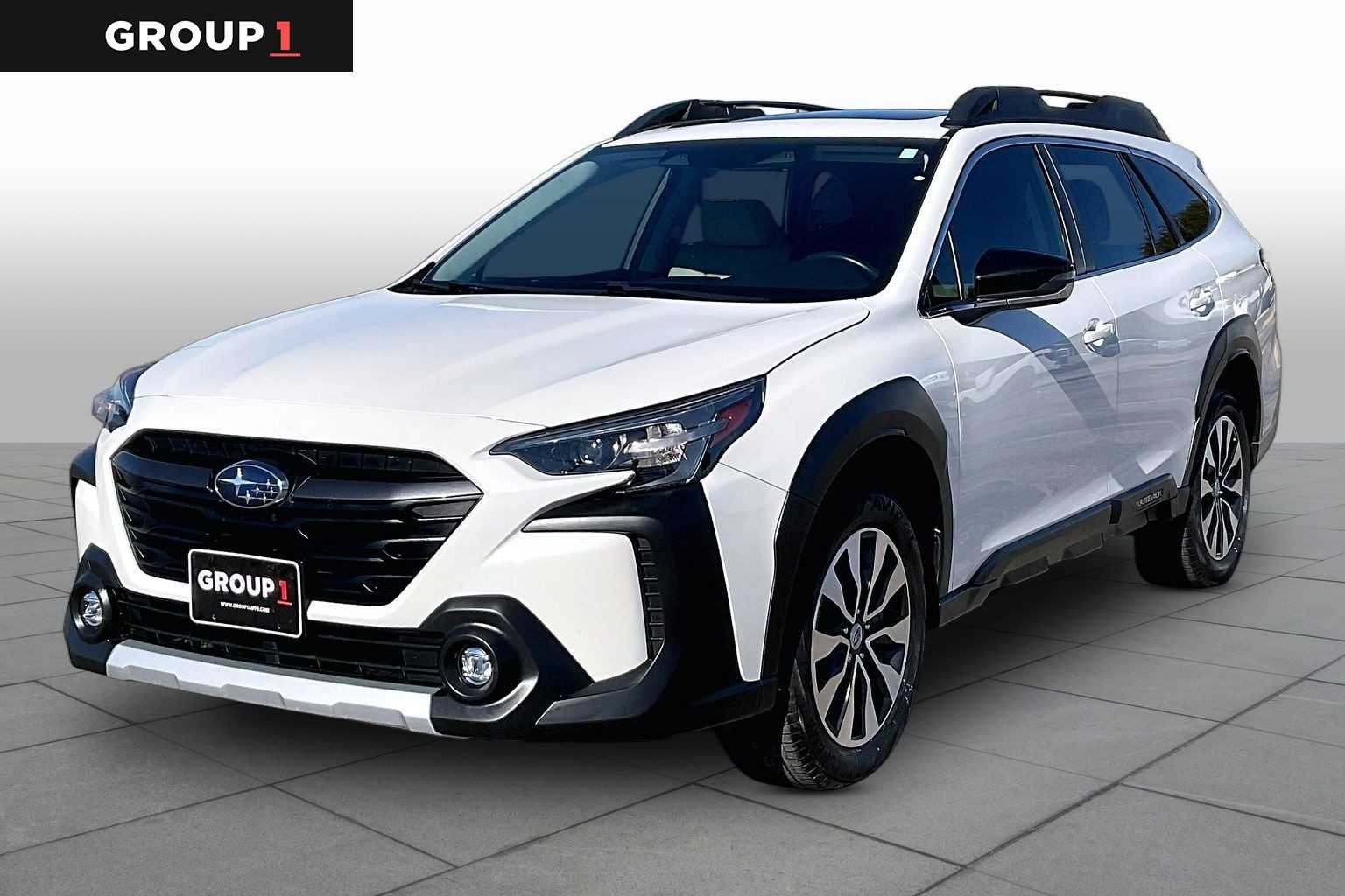 2024 Subaru Outback