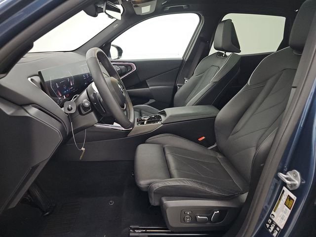 Used 2025 Blue Metallic BMW 30 xDrive image 2