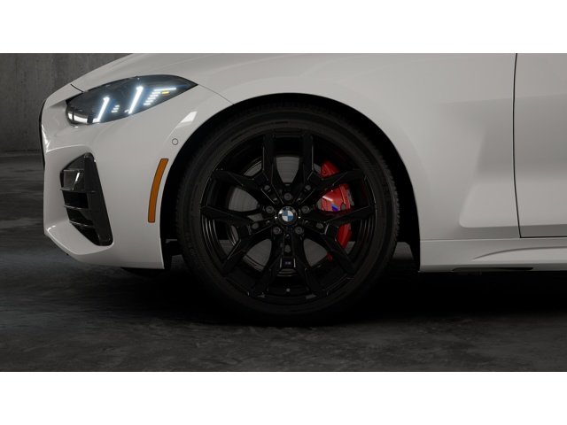 New 2026 Alpine White BMW 430i xDrive image 7