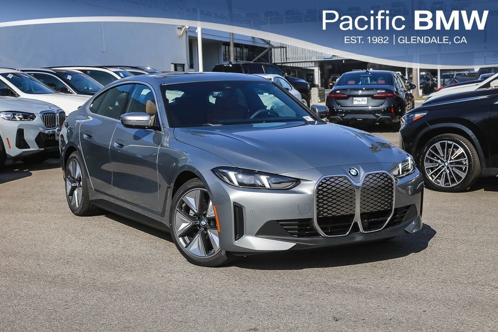 2026 BMW i4 eDrive40 Gran Coupe's photo