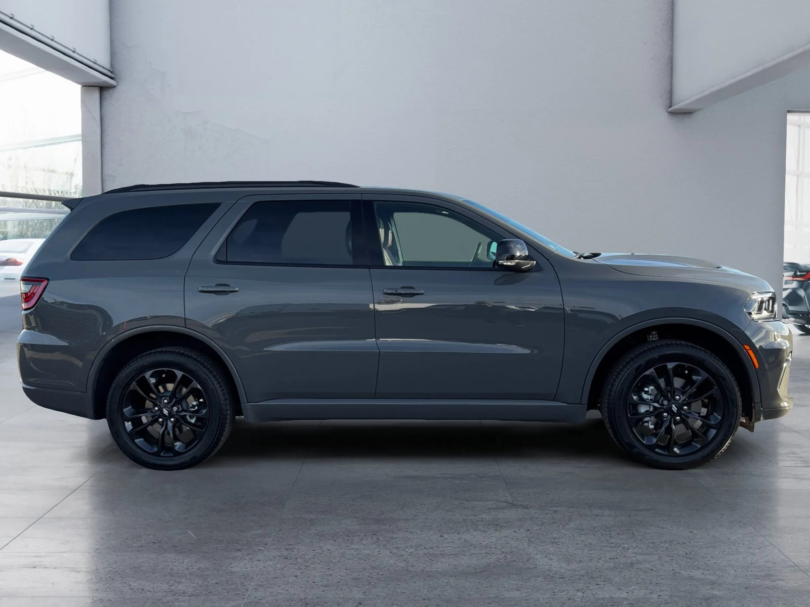 New 2027 Destroyer Grey Dodge GT Plus image 6