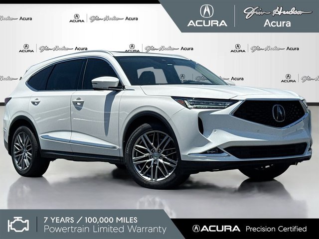 2024 Acura MDX Advance