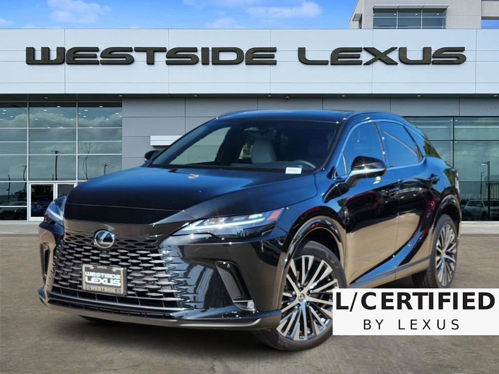 2025 Lexus RX 350 350 FWD's photo