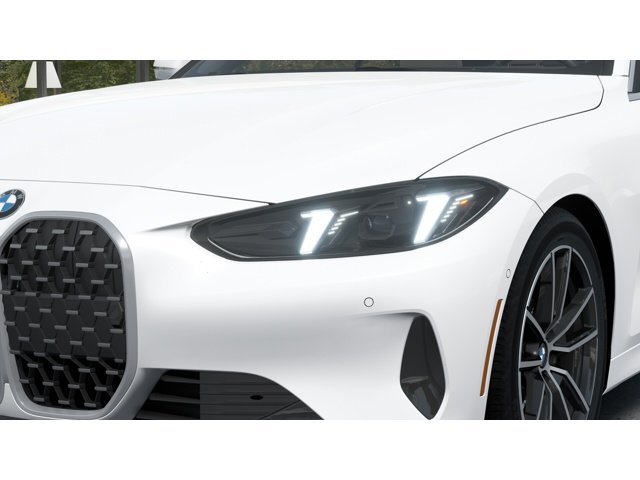 New 2027 Mineral White Metallic BMW 430i image 6