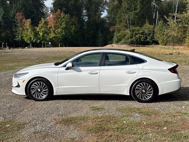2022 Hyundai Sonata Hybrid Limited - Photo 6