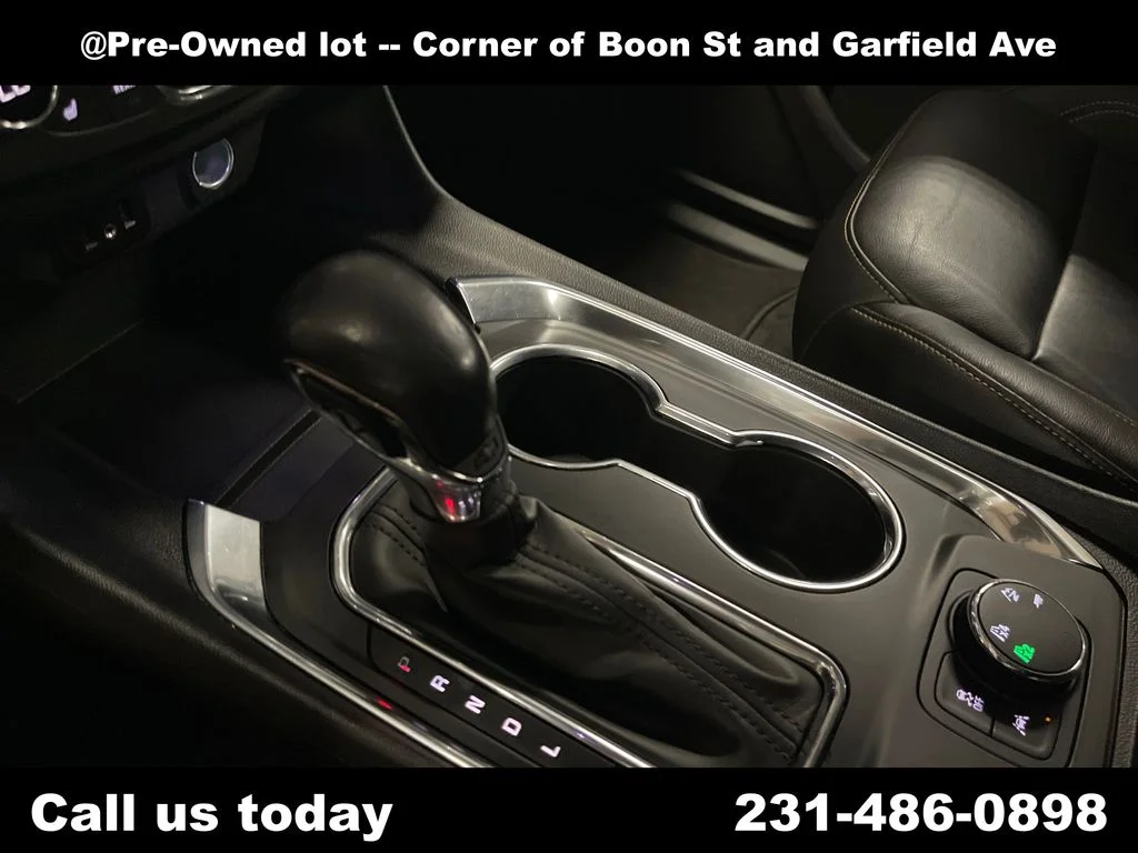 Used 2021 Black Chevrolet LT Leather image 26