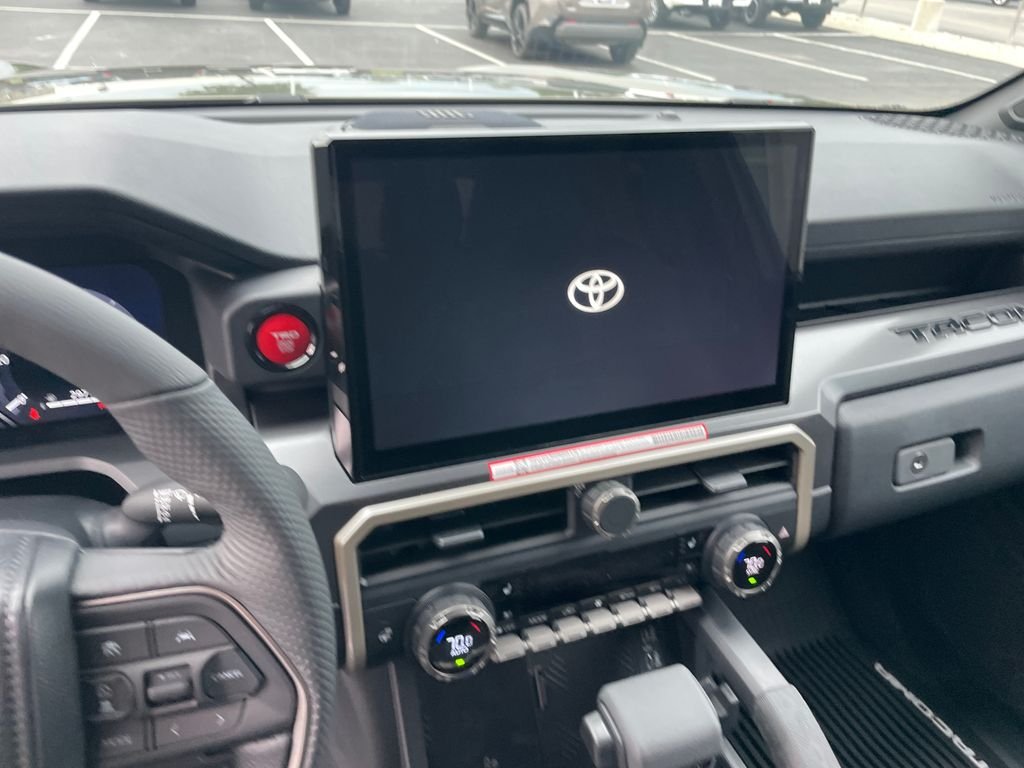 New 2026 Brown Toyota TRD Off-Road image 16