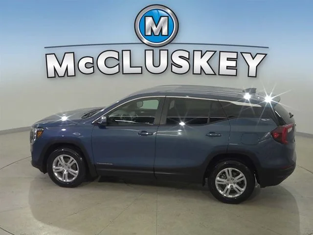 2024 GMC Terrain SLE - Photo 10