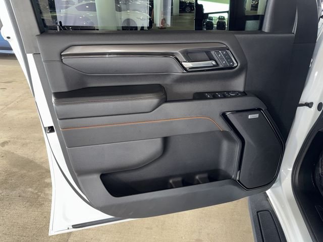 Used 2025 Summit White GMC AT4 image 15