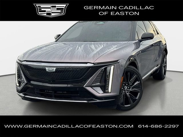 2024 Cadillac LYRIQ