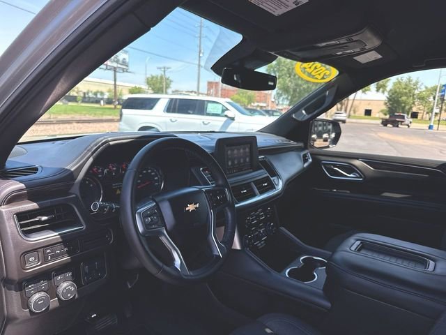 Used 2024 Sterling Gray Metallic Chevrolet LS image 10