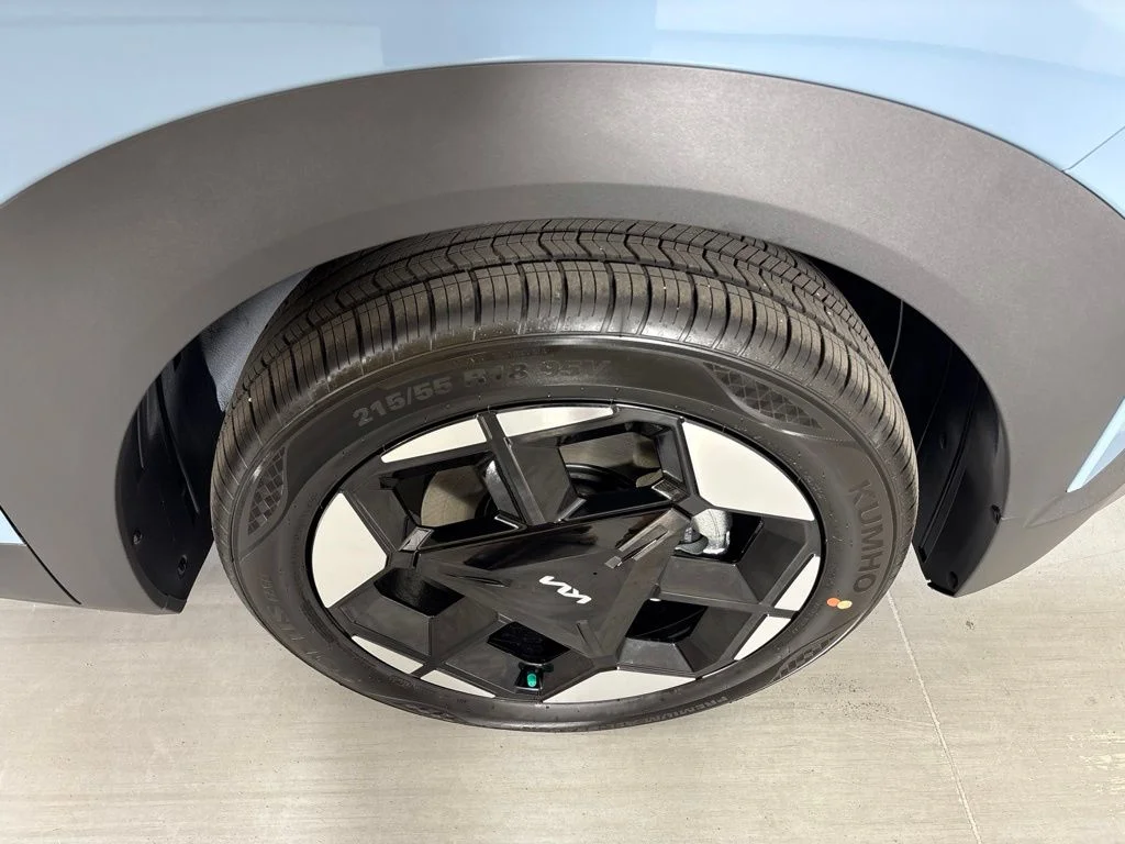 New 2027 Frost Blue Kia EX image 12