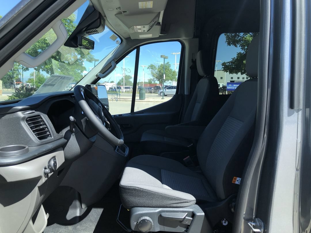New 2026 Carbonized Gray Metallic Ford  image 14