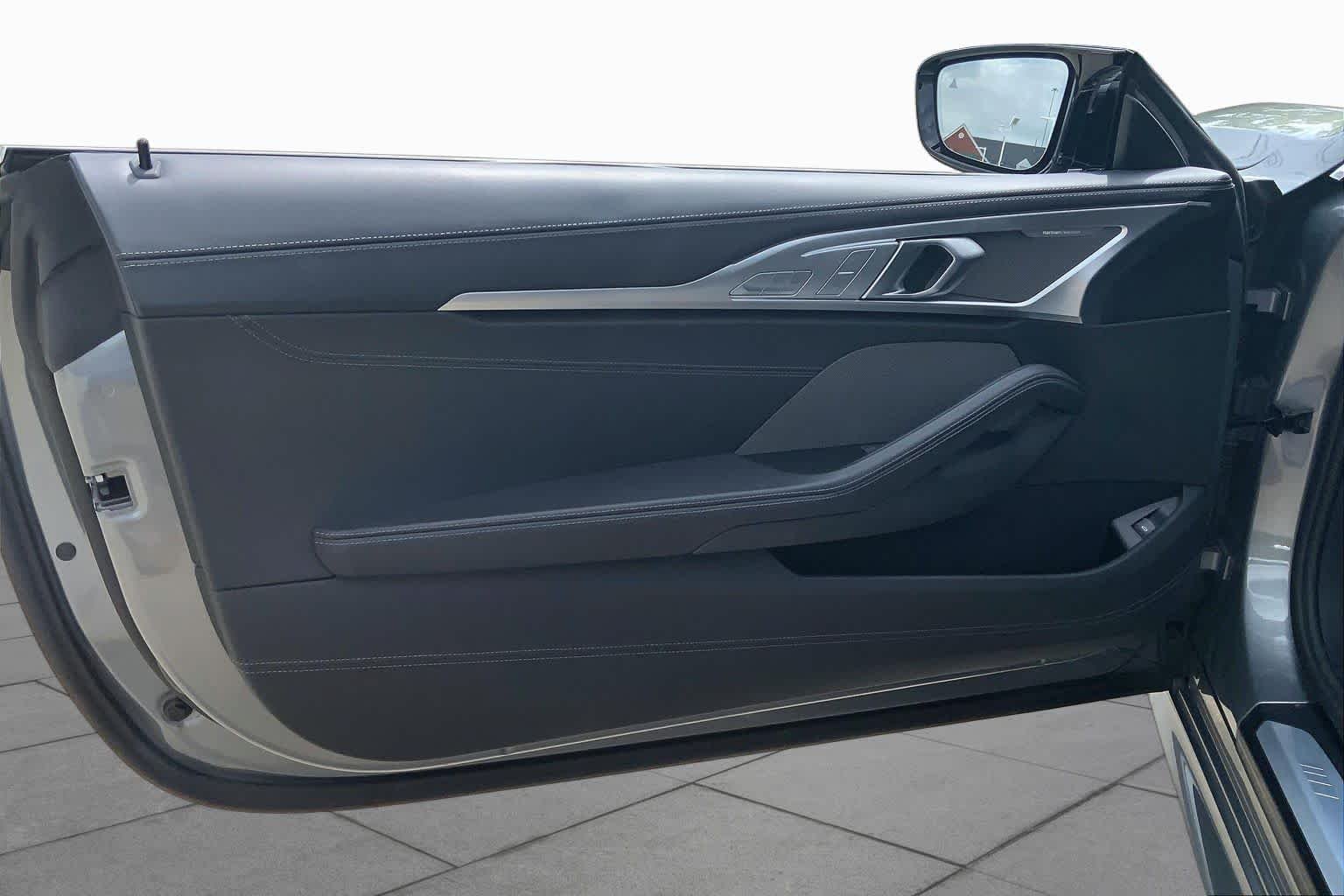 Used 2024 Skyscraper Grey Metallic BMW M850i xDrive image 20
