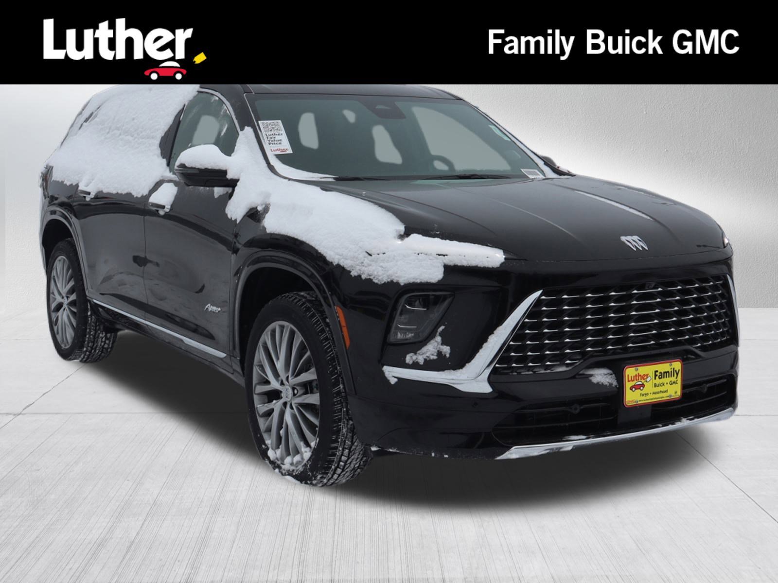 2026 Buick Enclave Avenir AWD's photo