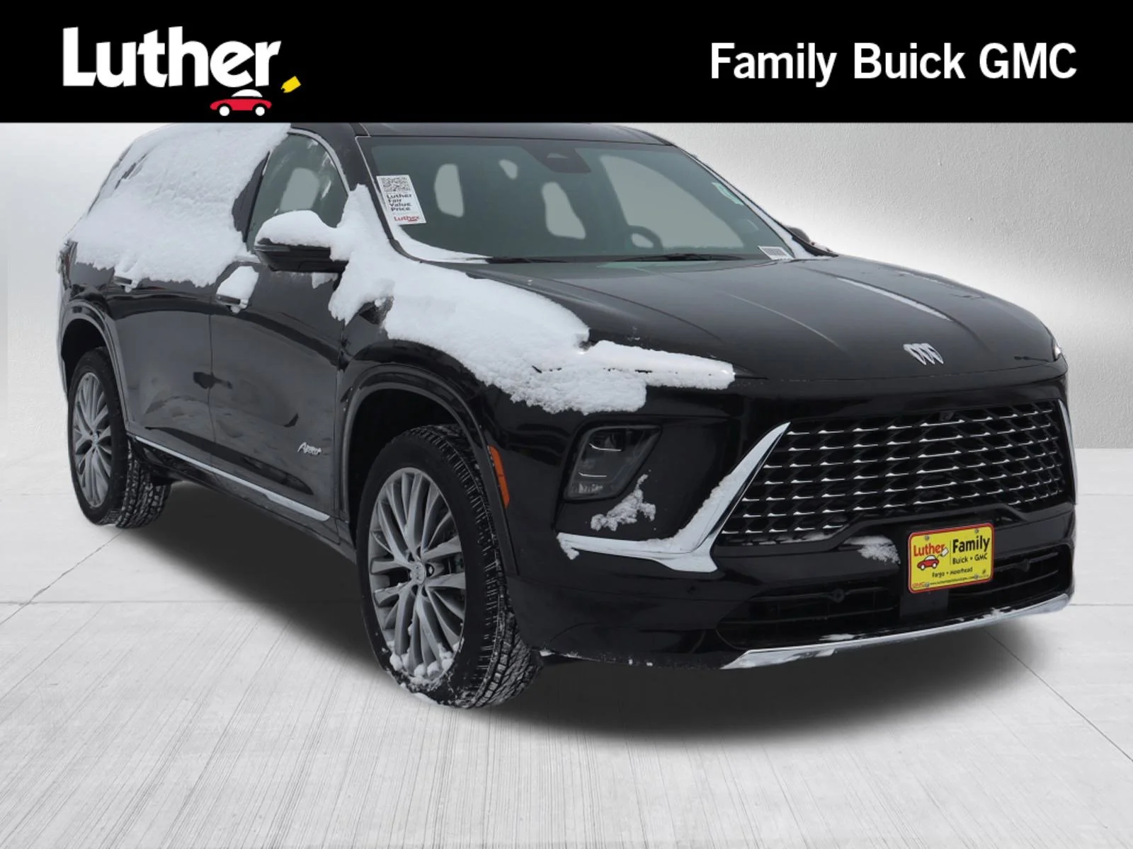 2026 Buick Enclave Avenir AWD's photo