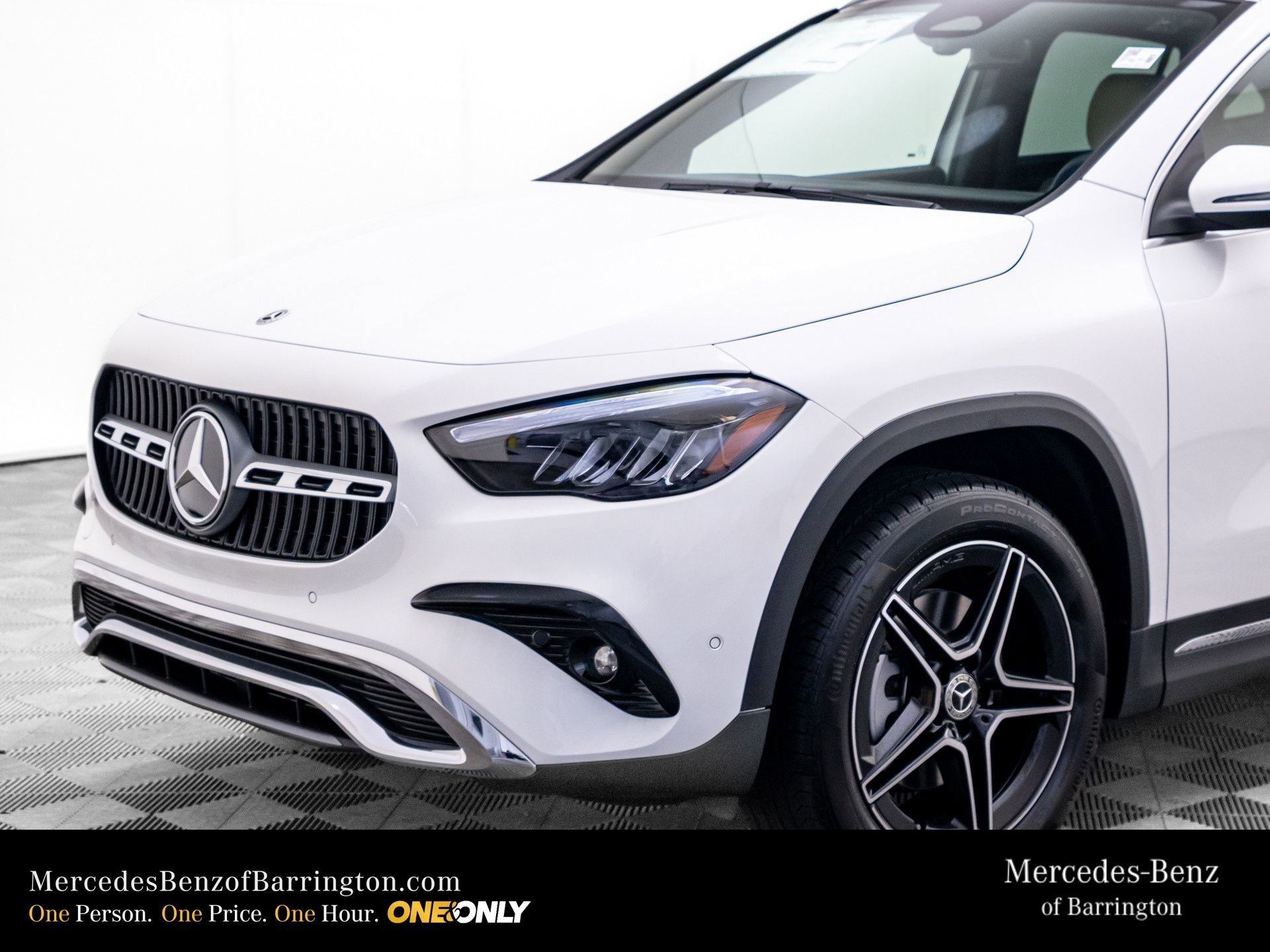 New 2026 Polar White Mercedes-Benz GLA 250 image 80