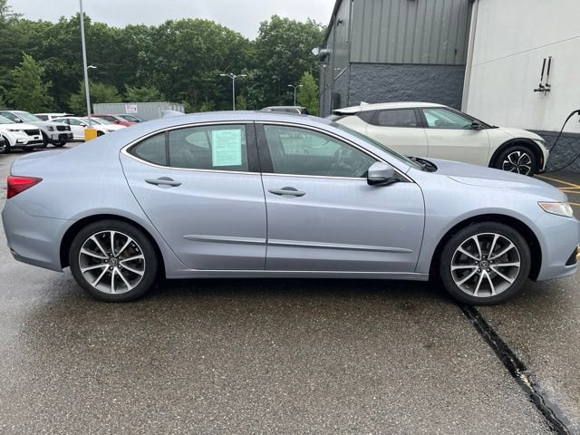 Used 2015 Acura TLX Technology Package with VIN 19UUB3F5XFA010846 for sale in Fitchburg, MA
