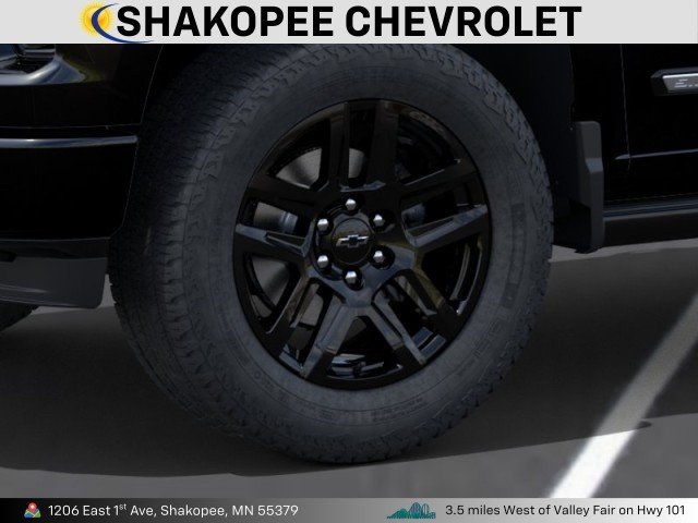 New 2026 Black Chevrolet High Country image 9