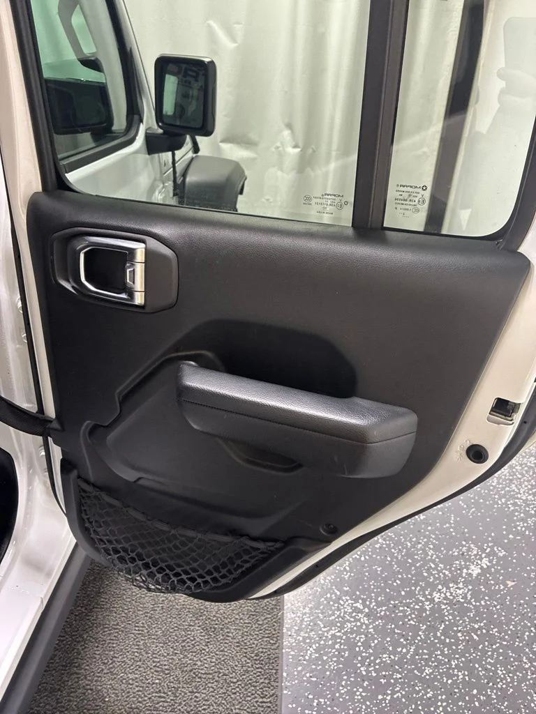 Used 2023 White Jeep Willys 4xe image 26