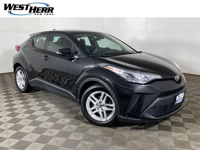 2020 Toyota C-HR LE