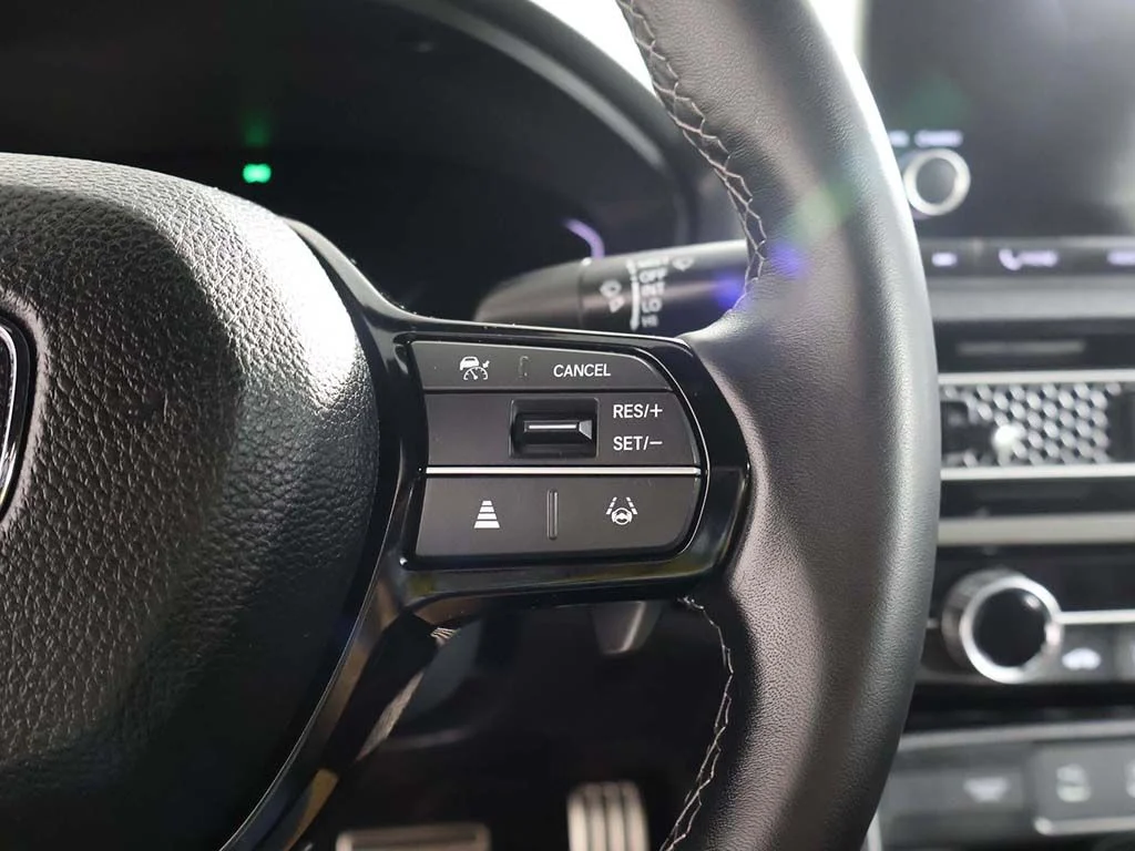 2026 Honda Civic Sport - Photo 40