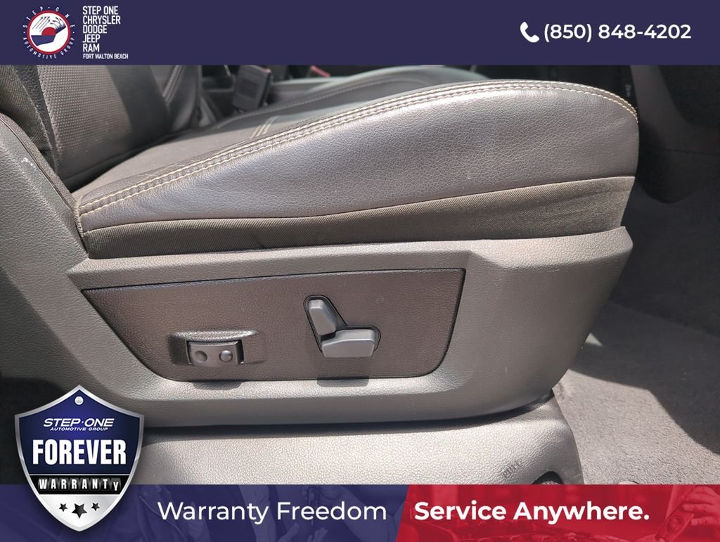 Used 2019 Silver Ram Power Wagon image 38