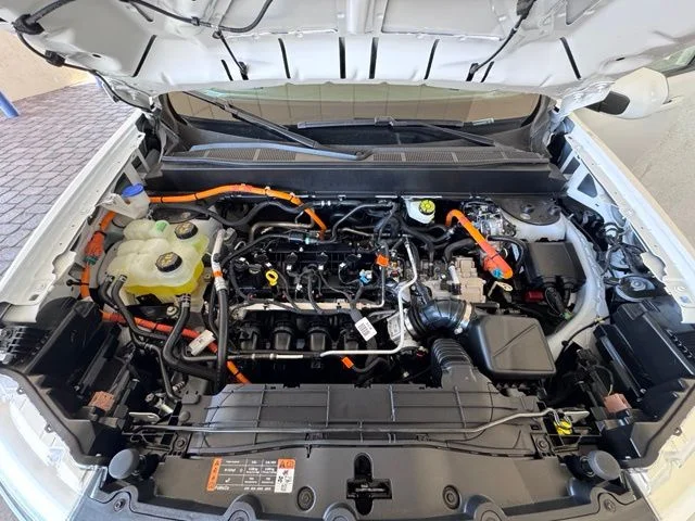 Certified Used 2022 Oxford White Ford Lariat image 21