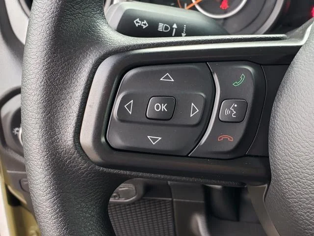 2026 Jeep Wrangler 4-Door Sport - Photo 9