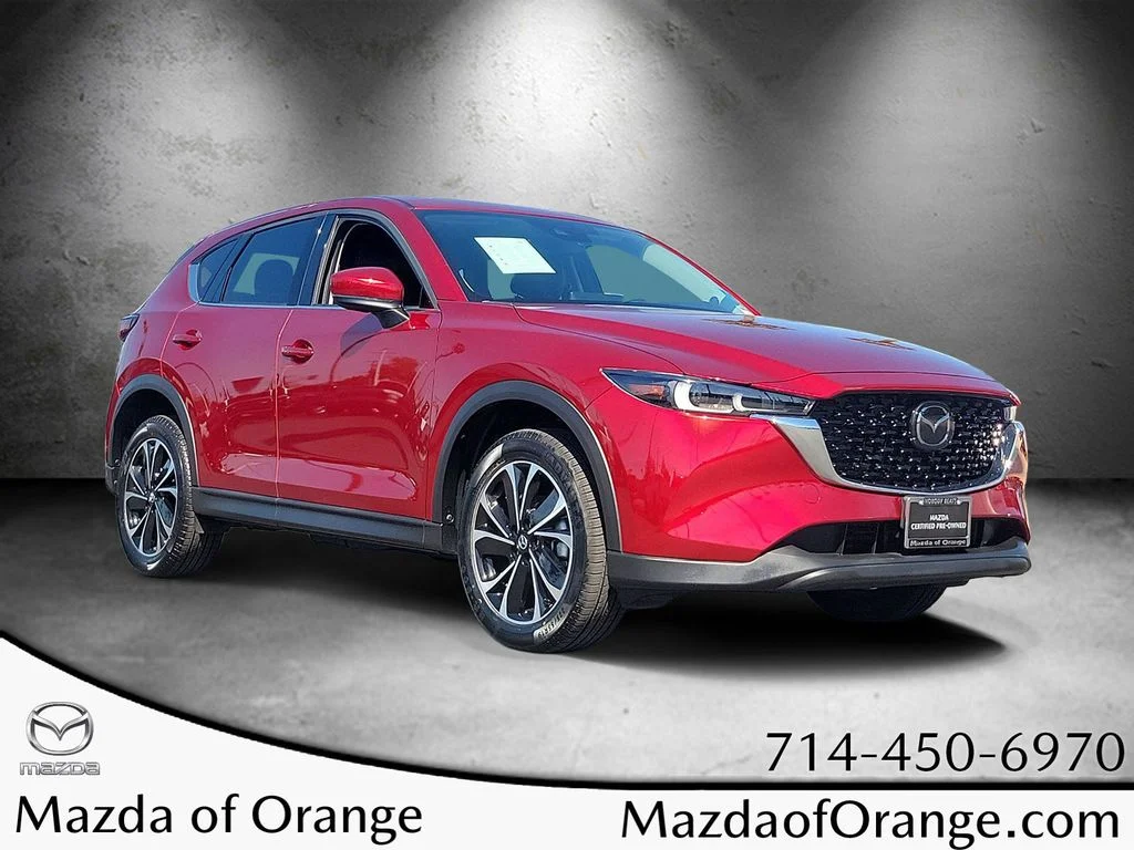 2023 Mazda CX-5