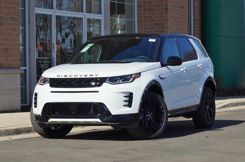 2026 Land Rover Discovery Sport Landmark