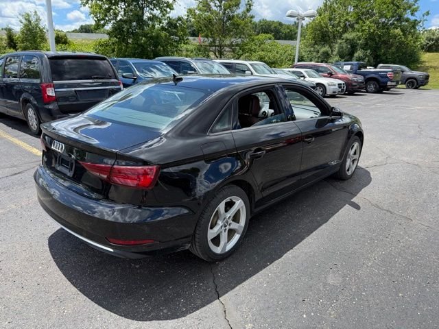 Used 2019 Black Audi 2.0T Premium image 3