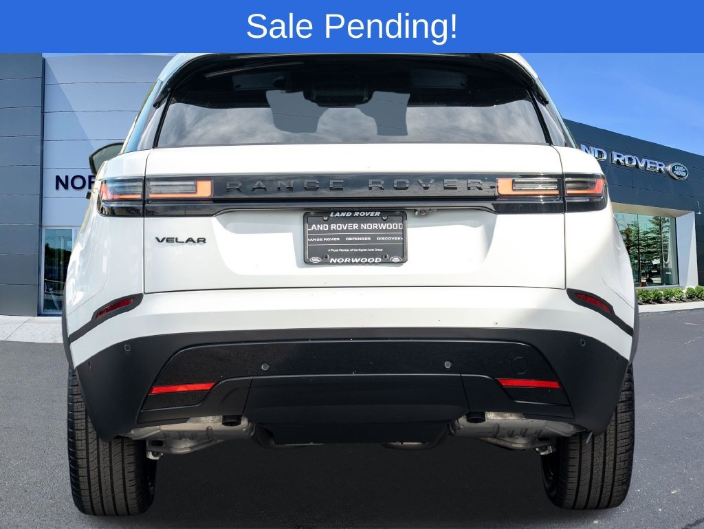 New 2026 White Land Rover S image 5