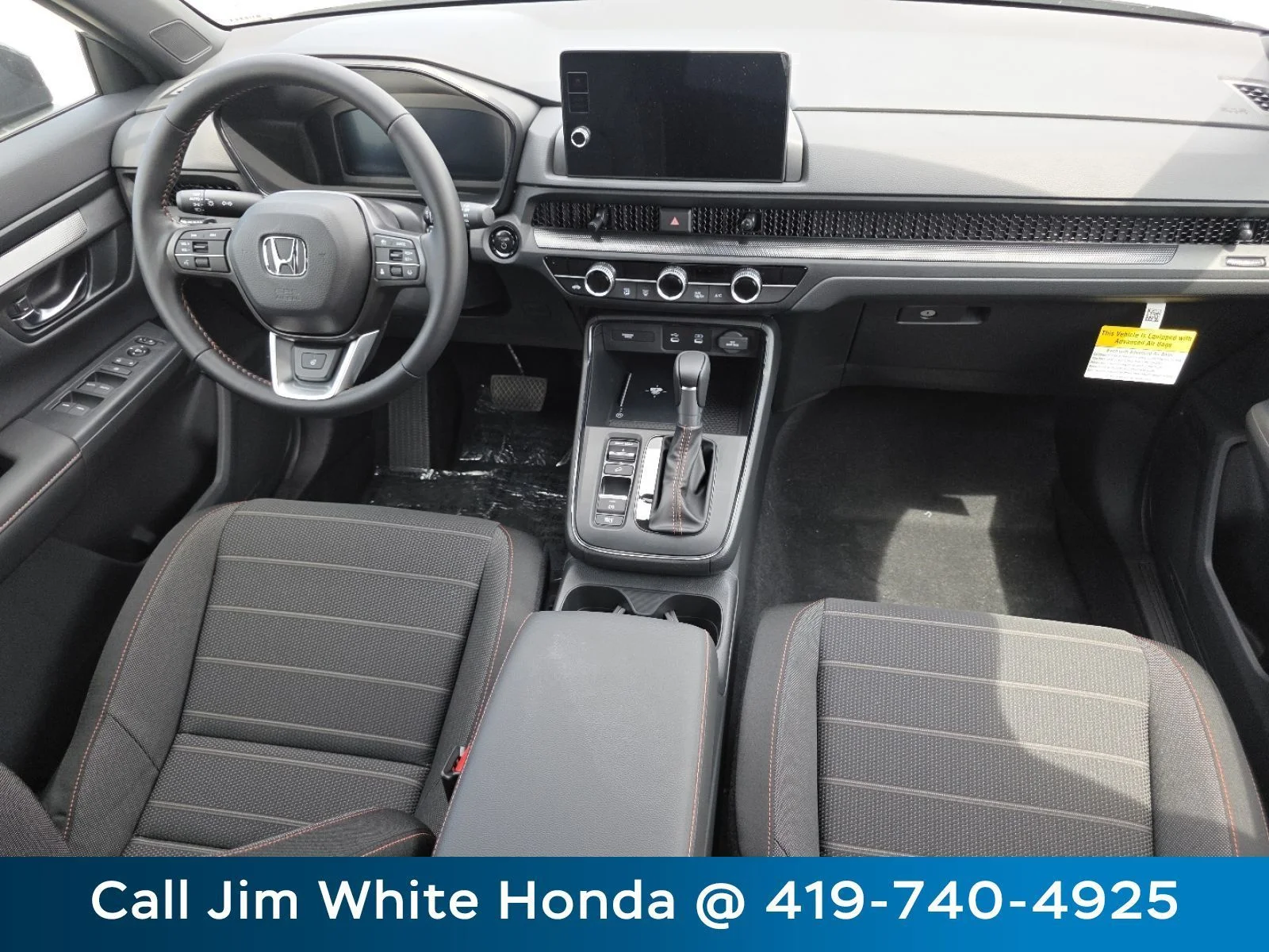 New 2026 Urban Gray Pearl Honda AWD TrailSport Hybrid image 22