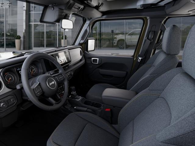 New 2026 41 Exterior Paint Jeep Willys image 48
