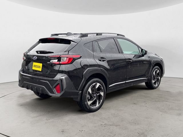 New 2026 CRYSTAL BLACK SILICA Subaru Limited image 5
