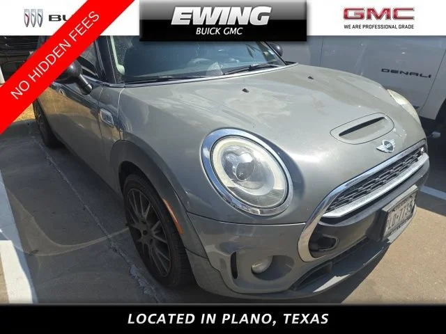 Used 2018 Gray MINI Cooper S image 1