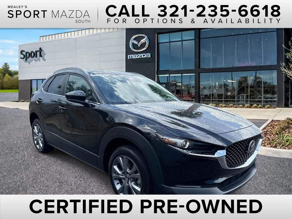 2024 Mazda CX-30