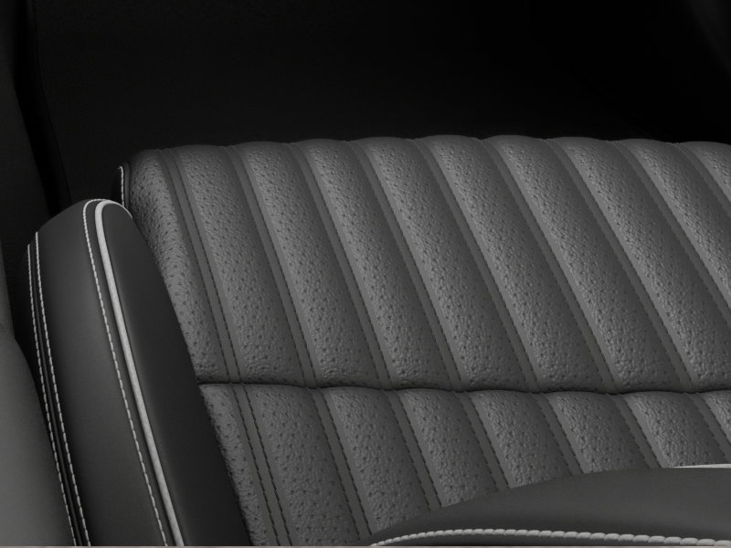 New 2026 Black Genesis 2.5T PRESTIGE image 32