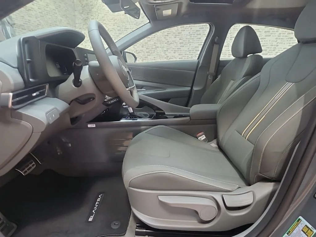 New 2026 Ecotronic Gray Hyundai SEL Sport image 20