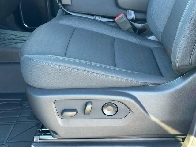 New 2026 Summit White Chevrolet LT image 10