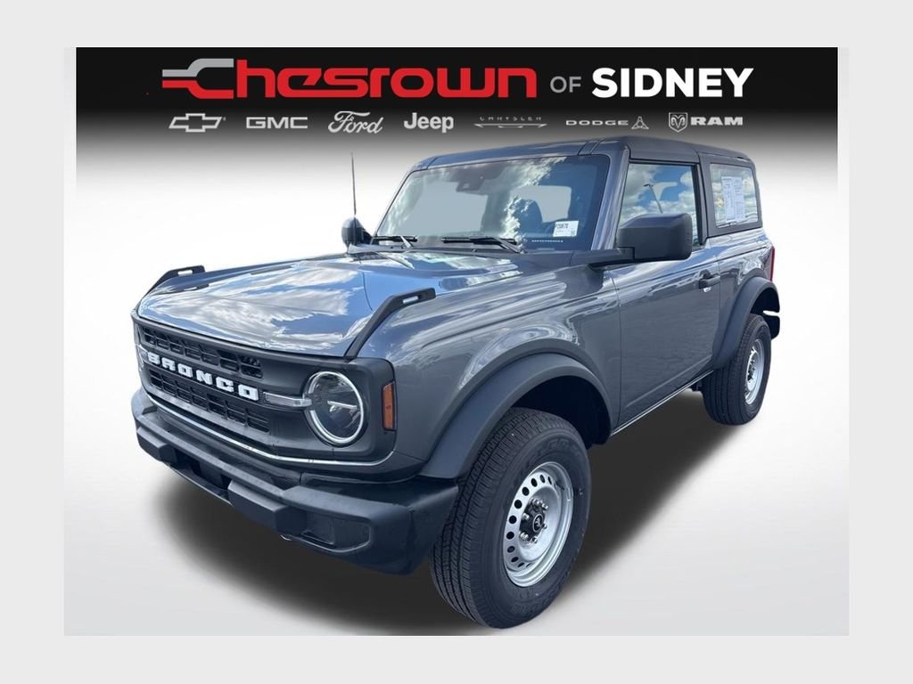 2025 Ford Bronco Base 4x4's photo
