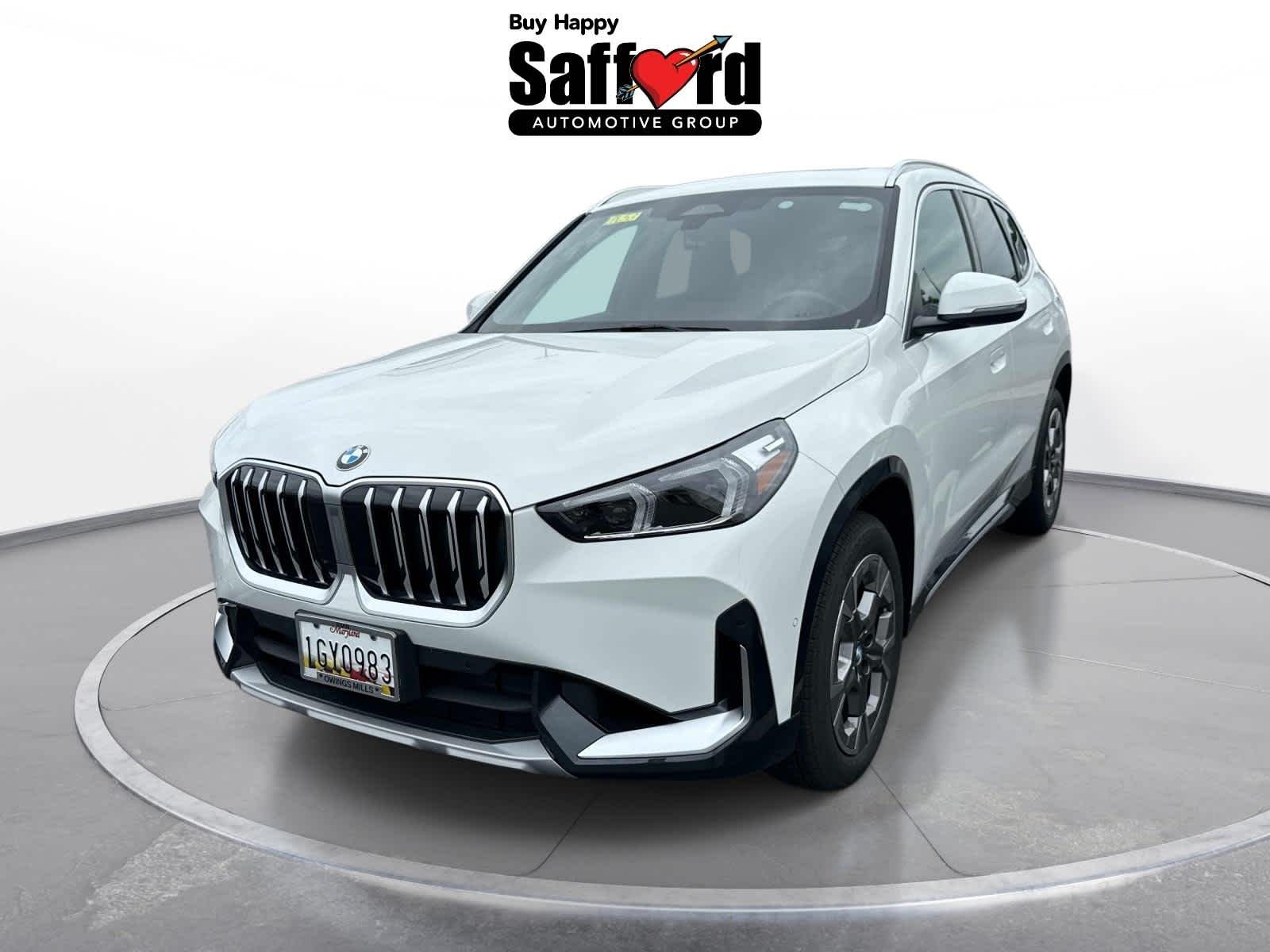 2026 BMW X1 xDrive28i's photo