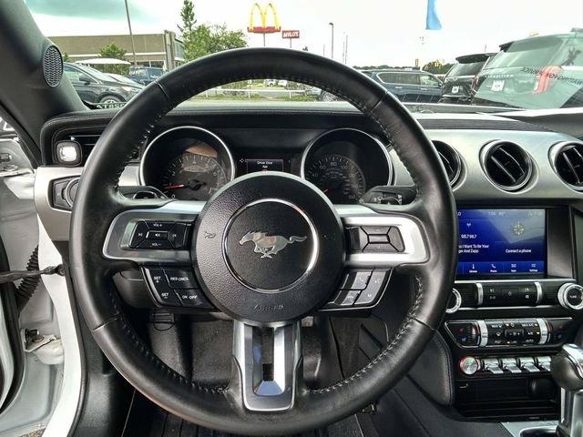 Used 2022 White Ford GT Premium image 28