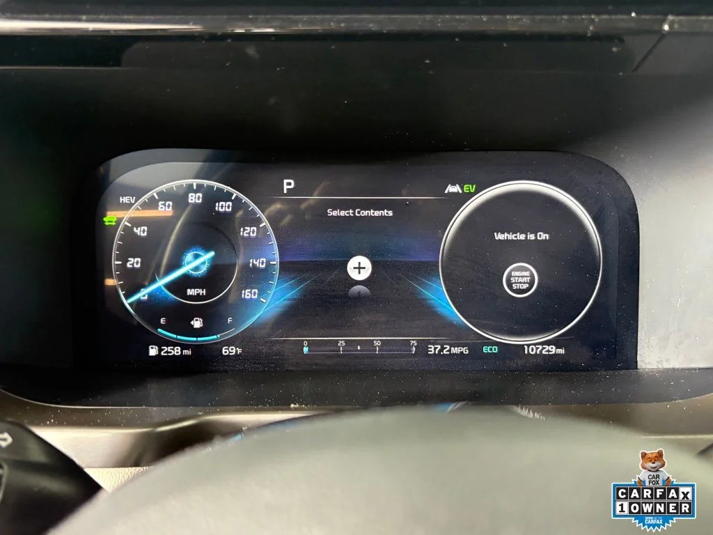 Certified Used 2023 Black Kia SX Prestige image 20
